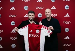 Henrique wil direct kampioen worden: 'Als je shirt van Ajax draagt, mag je aan niets minder denken'