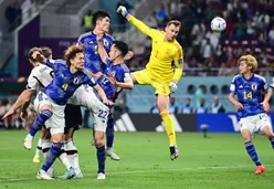Japan in de ban van het WK: 'Itakura kan niet ontbreken in het Japanse succes'