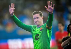 Geruchtenmolen: 'Ajax en FC Barcelona stevenen af op definitieve transfer voor Ter Stegen'