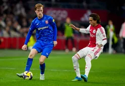 FC Twente weigerde eerder transfer Rots naar Ajax: 'Mats was toen niet blij'