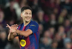 Geruchtenmolen: 'Ajax heeft goede kans om Barça-aanvaller Roony op huurbasis over te nemen'