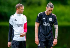 Head of Physical Performance kondigt afscheid bij Ajax aan: 'Mijn tijd bij de club komt ten einde'