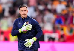 Huurdeal Ter Stegen naar Ajax in gevaar: 'Kan op losse schroeven komen te staan'