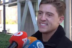 Lil Kleine heeft nieuwe relatie met bekende zangeres