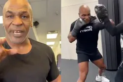Mike Tyson stapt weer in de ring: wereldberoemde tegenstander