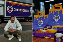 Boef's nieuwe fastfoodketen Chick&Cheez: Menu, prijzen, locaties en plaatsnamen