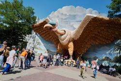 Efteling-attractie Danse Macabre schrikbarend duur