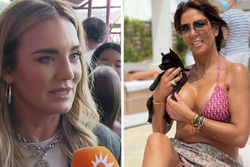 Monique Westenberg haalt op camera keihard uit naar schoonmoeder Rachel Hazes (VIDEO)