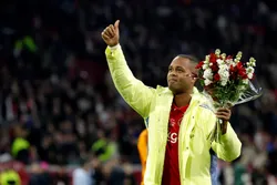 Patrick Kluivert ontslagen als bondscoach van Indonesië