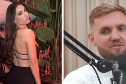 'Podcast-maker en broer leerden zoenen van Yolanthe Cabau' (VIDEO)