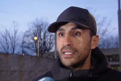 Badr Hari reageert voor gevangenis op mishandeling ex-vrouw  VIDEO)