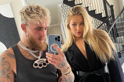 Jutta Leerdam's hart gebroken door relatie Jake Paul (VIDEO)