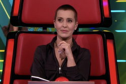 Deelneemster The Voice getraumatiseerd door Anouk (VIDEO)