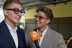 André Hazes onder vuur na show met Mart Hoogkamer