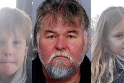 Lichamen gevonden in zoektocht naar ontvoerde Jeffrey (10) en Emma (8)