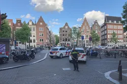 Amsterdam: Meerdere gewonden na bizarre schietpartij in centrum