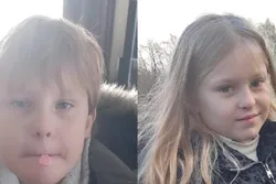 Man mishandeld na bizarre leugens over vermiste kinderen Jeffrey (10) en Emma (7)