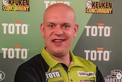 Michael van Gerwen stop met darten vanwege opmerkelijke reden