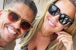 Monique Westenberg onthult waar ze slaapt na relatiebreuk André Hazes jr.