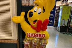 Verdovende middelen gevonden in Nederlandse Haribo-snoep