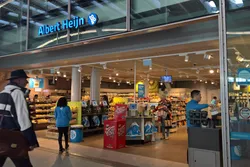 Landelijke storing bij Albert Heijn