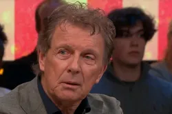 Robert ten Brink bedreigd met vuurwapen tijdens televisieopnames