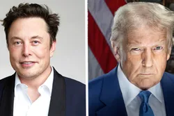 Elon Musk onthult schokkend geheim van president Donald Trump