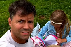 Simon Keizer kampt met mentale problemen: "Papa is gek"