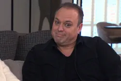 'Frans Bauer bezocht broer niet toen hij kanker had'