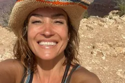 Pikante foto van Katja Schuurman zonder kleren breekt het internet