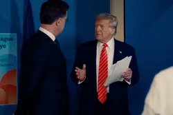 Donald Trump maakt Mark Rutte belachelijk in opmerkelijke video
