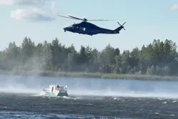 Man steelt boot in Vinkeveen en verricht gigantische schade in haven