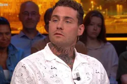 Douwe Bob met gezin gevlucht naar buitenland na doodsbedreigingen