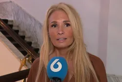 Leontine Ruiters in de problemen na scheiding Marco Borsato