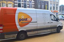 Eindhoven: PostNL-bezorger stuurt schokkende video's naar klanten