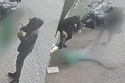Amsterdam: Schokkende mishandeling op Museumplein vanwege Feyenoord-shirt