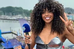 Presentatrice en 'jeugdheldin' Fenna Ramos beschuldigd van grensoverschrijdend gedrag