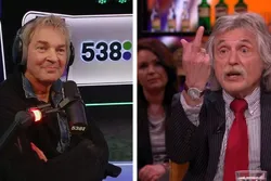 Johan Derksen haalt keihard uit naar Matthijs van Nieuwkerk (VIDEO)