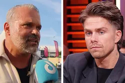 Schoonvader André Hazes jr. reageert in interview op schokkende geruchten