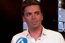 Yves Berendse deelt beuk uit aan René Froger in interview