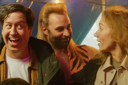 Pijnlijke beelden opgedoken van Steven Kazàn, Jamie en Vieze Jack na relatiebreuk