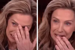 Astrid Holleeder barst in tranen uit op televisie tijdens gesprek over Willem Holleeder
