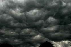 Heftige stormen verwacht in Nederland