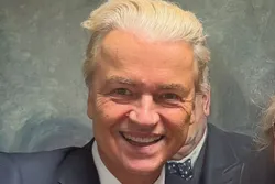 Geert Wilders maakt uitzondering en deelt voor het eerst foto met zijn zus