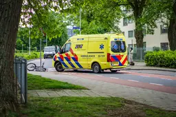 Jonge scholier aanrijding Eindhoven