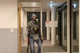 DSI flashbang Leiden