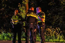 Ongeval Udenhout