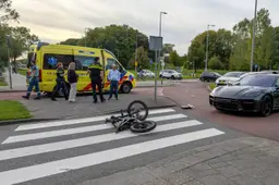 Porsche op Fatbiker