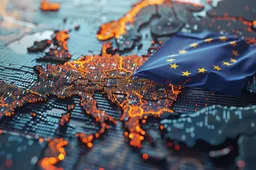 europa vlag ai europese unie