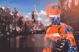 de geschiedenis van kunstmatige intelligentie in nederland